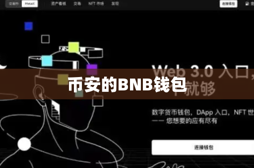 币安的BNB钱包