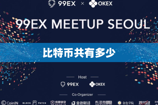 比特币共有多少