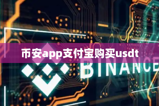 币安app支付宝购买usdt