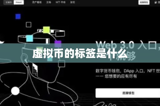 虚拟币的标签是什么