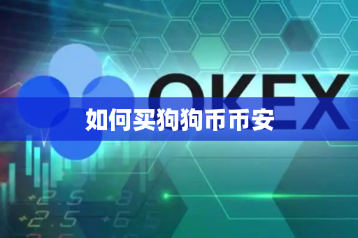 如何买狗狗币币安
