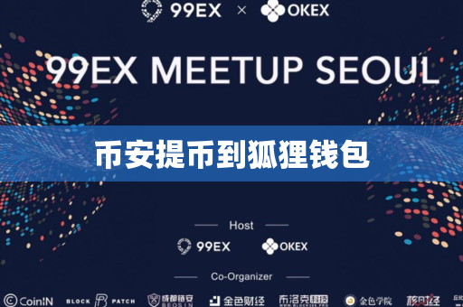 币安提币到狐狸钱包
