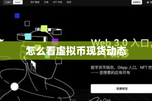 怎么看虚拟币现货动态