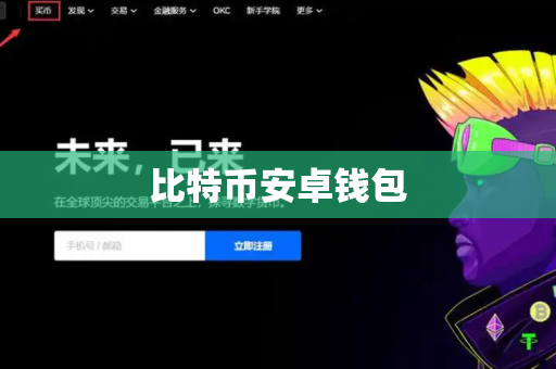 比特币安卓钱包