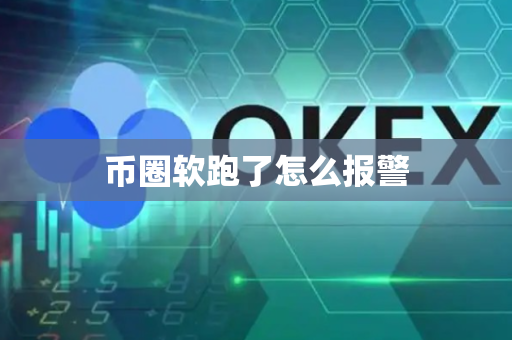 币圈软跑了怎么报警