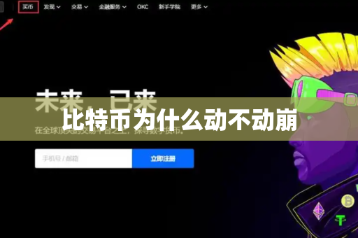 比特币为什么动不动崩
