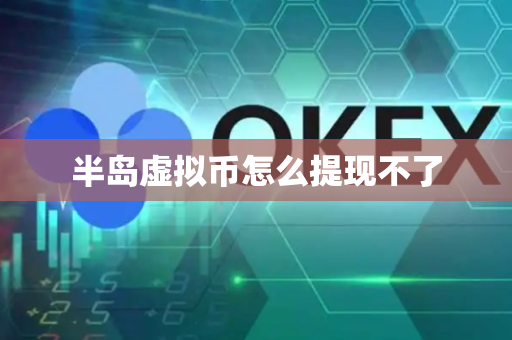 半岛虚拟币怎么提现不了