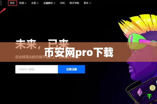 币安网pro下载