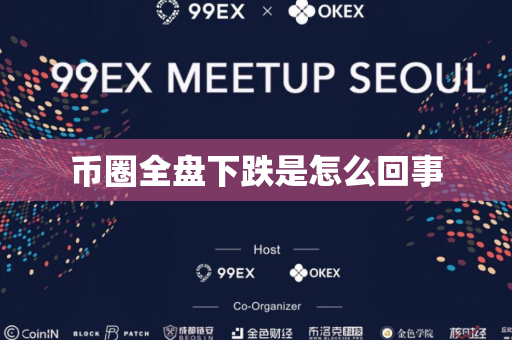币圈全盘下跌是怎么回事