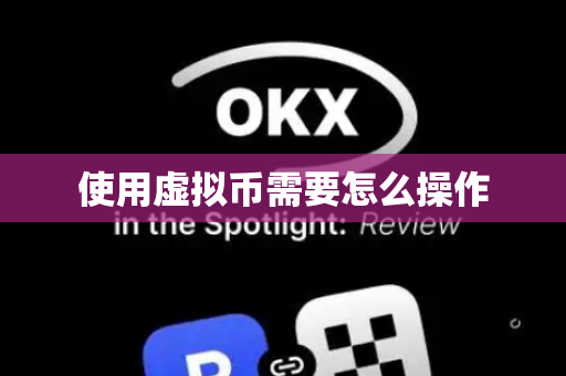 使用虚拟币需要怎么操作