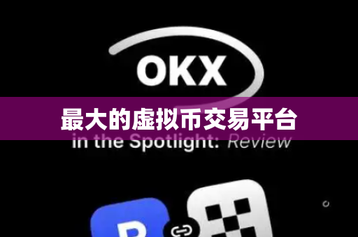 最大的虚拟币交易平台