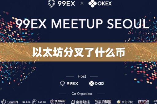 以太坊分叉了什么币