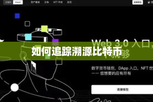 如何追踪溯源比特币