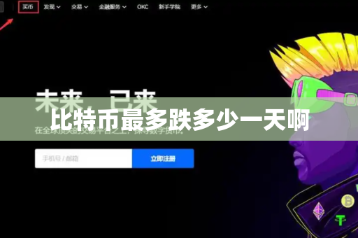 比特币最多跌多少一天啊