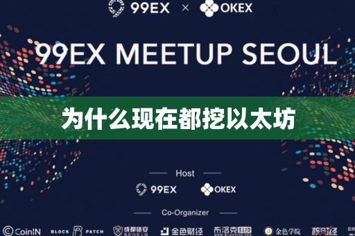 为什么现在都挖以太坊