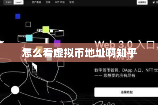 怎么看虚拟币地址啊知乎
