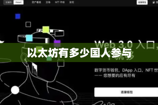 以太坊有多少国人参与