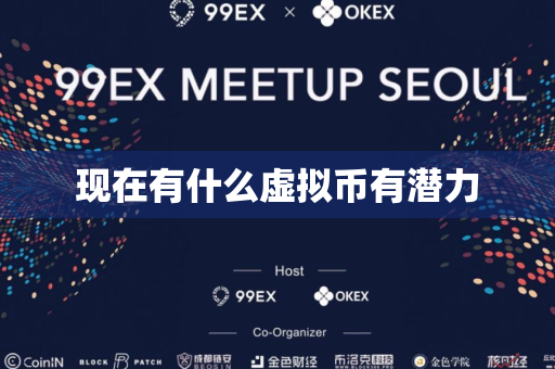 现在有什么虚拟币有潜力