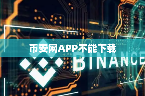 币安网APP不能下载