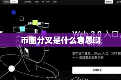 币圈分叉是什么意思啊