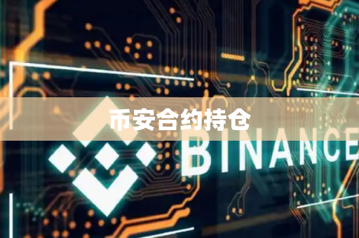币安合约持仓