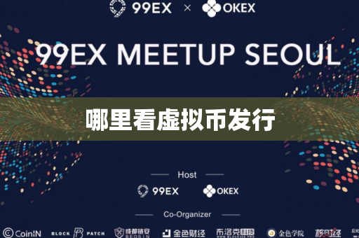 哪里看虚拟币发行