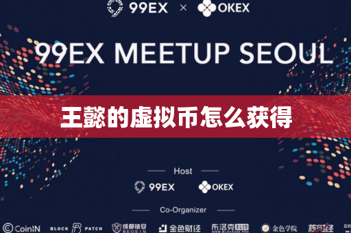 王懿的虚拟币怎么获得