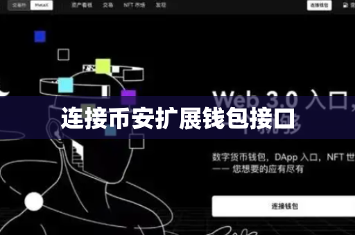 连接币安扩展钱包接口