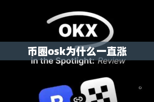 币圈osk为什么一直涨