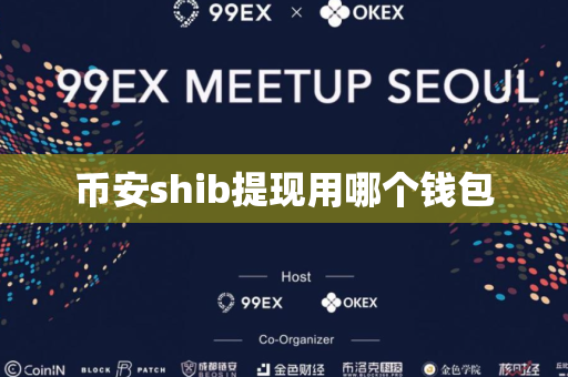 币安shib提现用哪个钱包