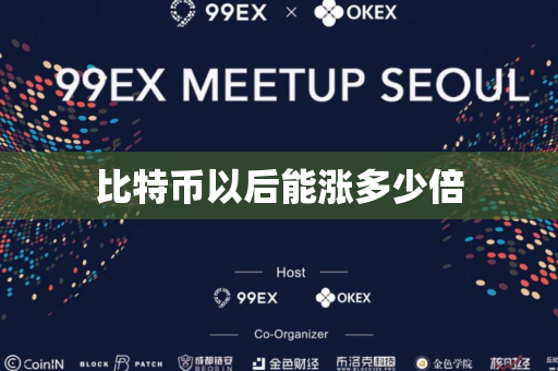 比特币以后能涨多少倍