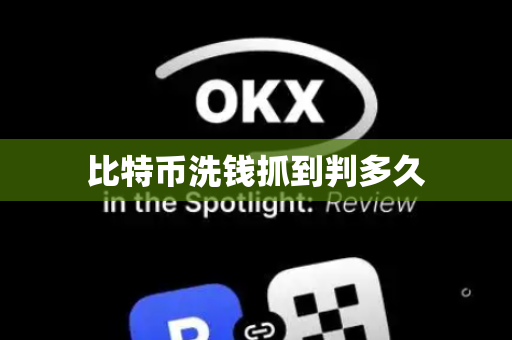 比特币洗钱抓到判多久