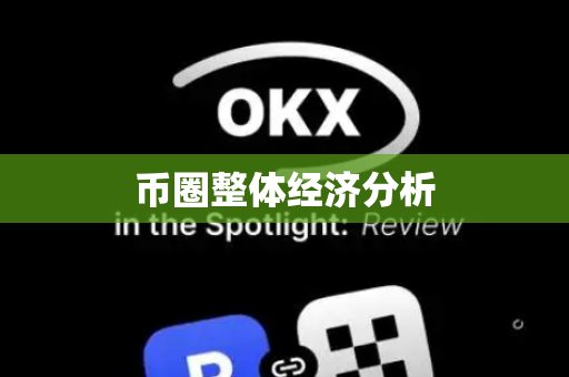 币圈整体经济分析