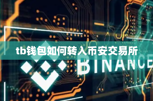 tb钱包如何转入币安交易所