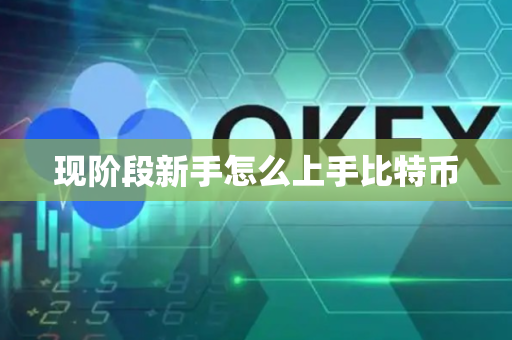 现阶段新手怎么上手比特币