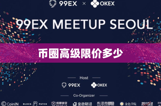币圈高级限价多少