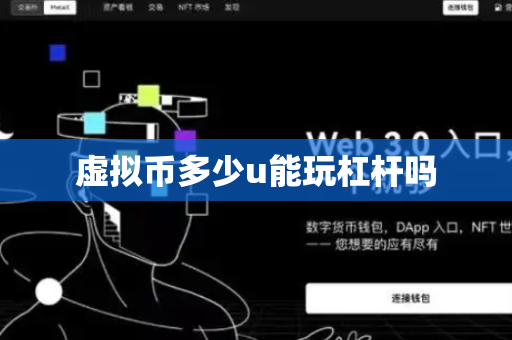 虚拟币多少u能玩杠杆吗
