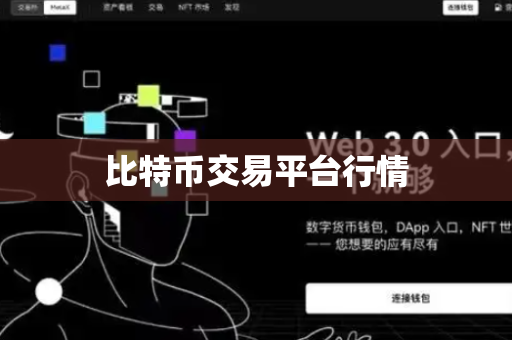 比特币交易平台行情