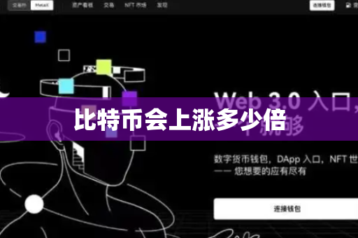 比特币会上涨多少倍