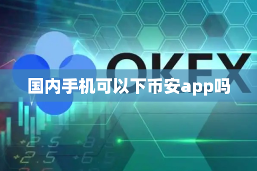国内手机可以下币安app吗