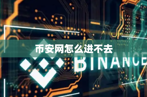 币安网怎么进不去