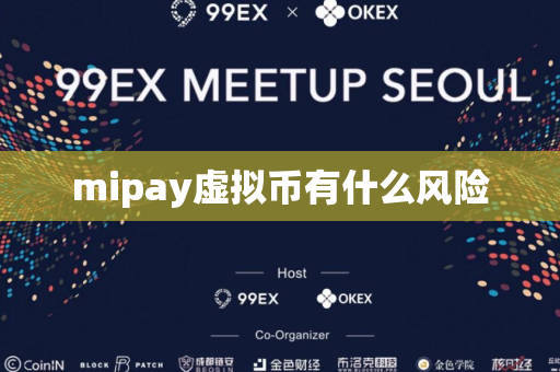 mipay虚拟币有什么风险