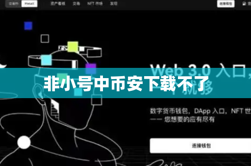 非小号中币安下载不了