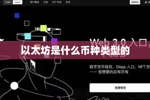 以太坊是什么币种类型的