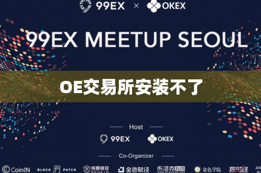 OE交易所安装不了