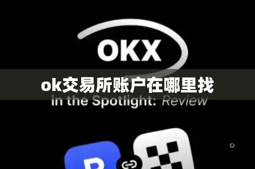 ok交易所账户在哪里找