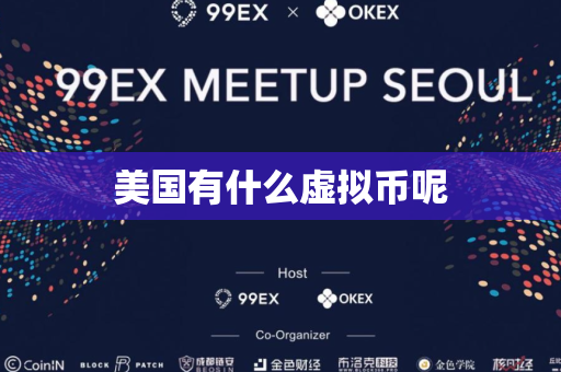 美国有什么虚拟币呢
