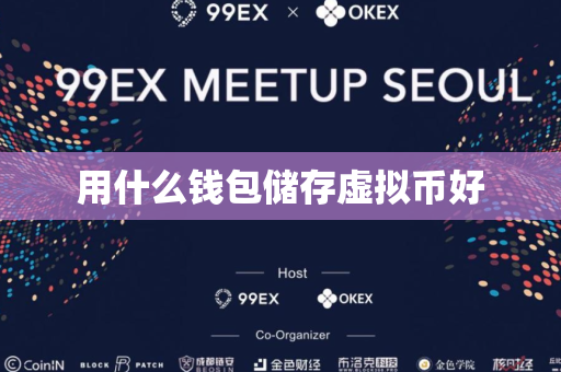 用什么钱包储存虚拟币好