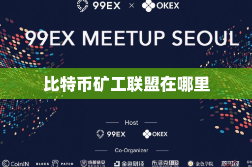 比特币矿工联盟在哪里