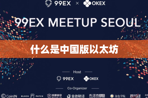 什么是中国版以太坊